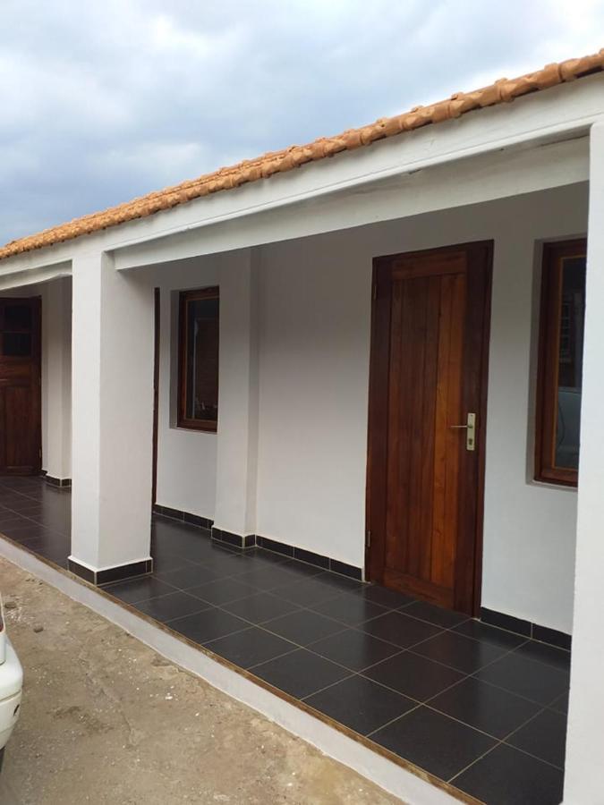 Bed&Breakfast Vanilla Antsirabe Exterior photo
